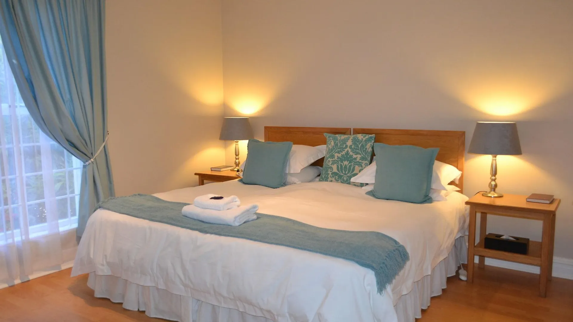 Bell Rosen Guest House Bellville