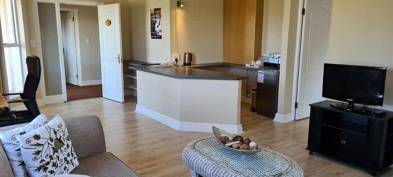 Bell Rosen Guest House Bellville South Africa