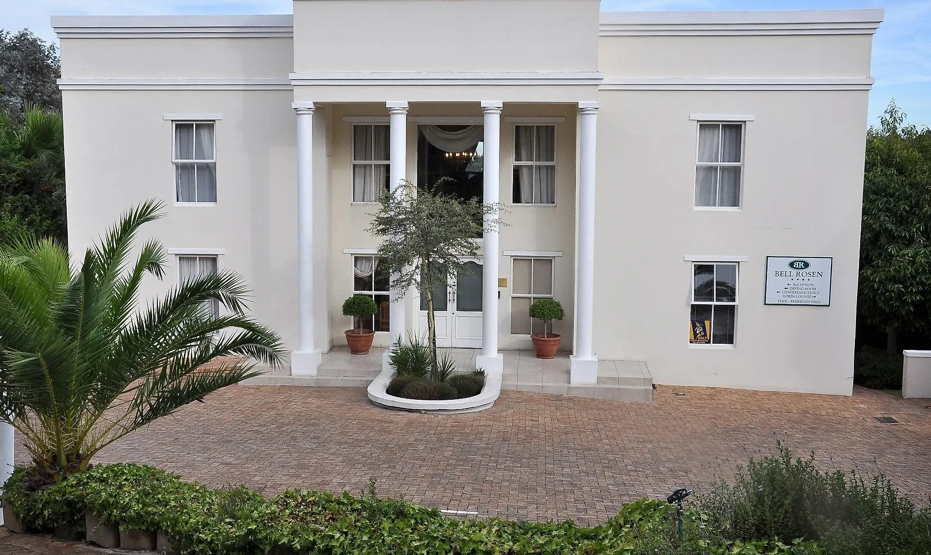 Bell Rosen Guest House Bellville
