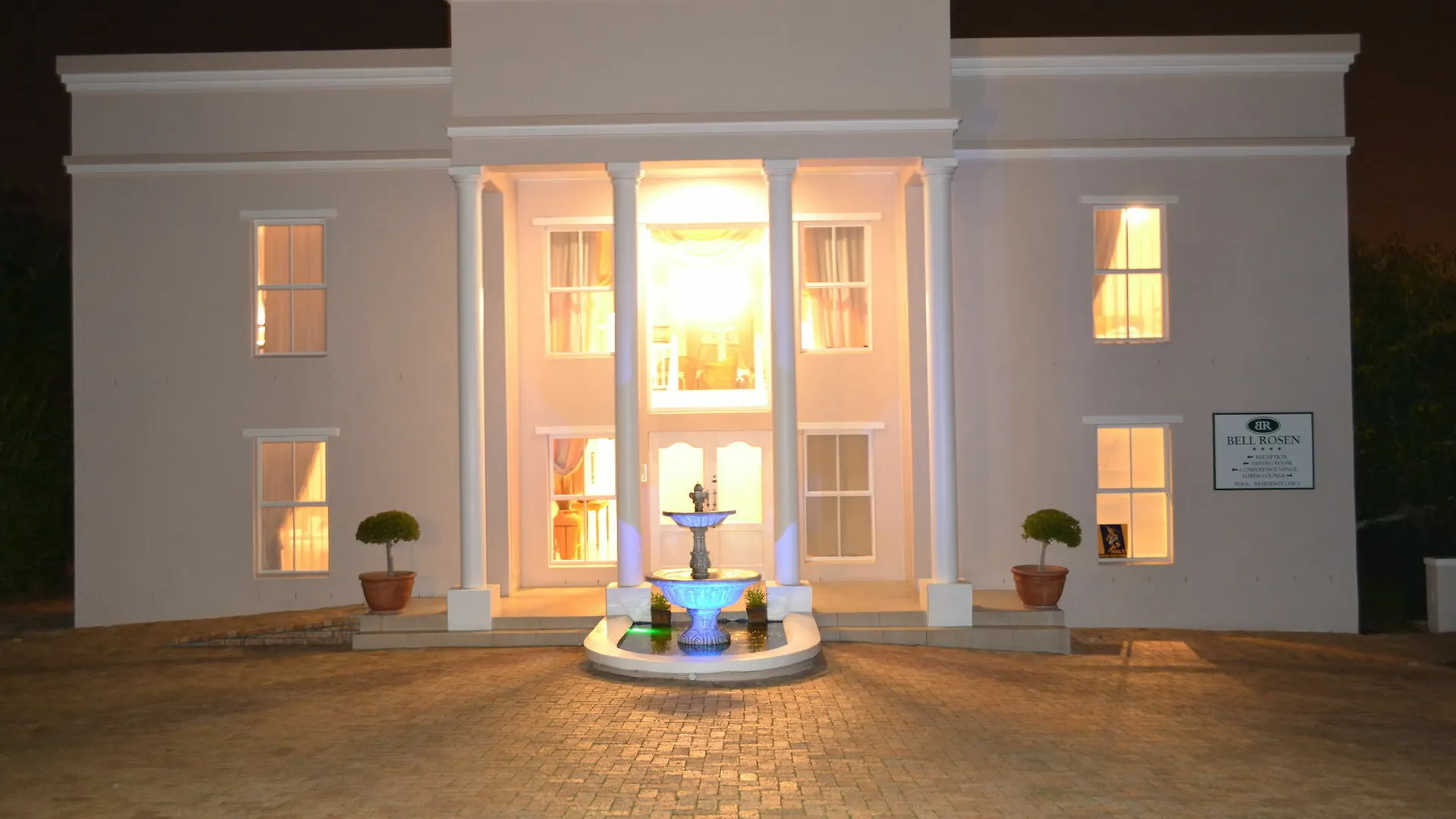 Bell Rosen Guest House Bellville