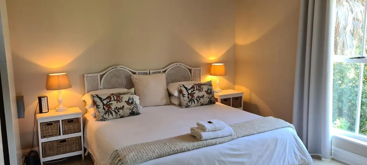 Bell Rosen Guest House Bellville
