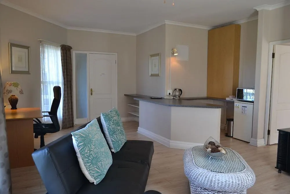Bell Rosen Guest House Bellville