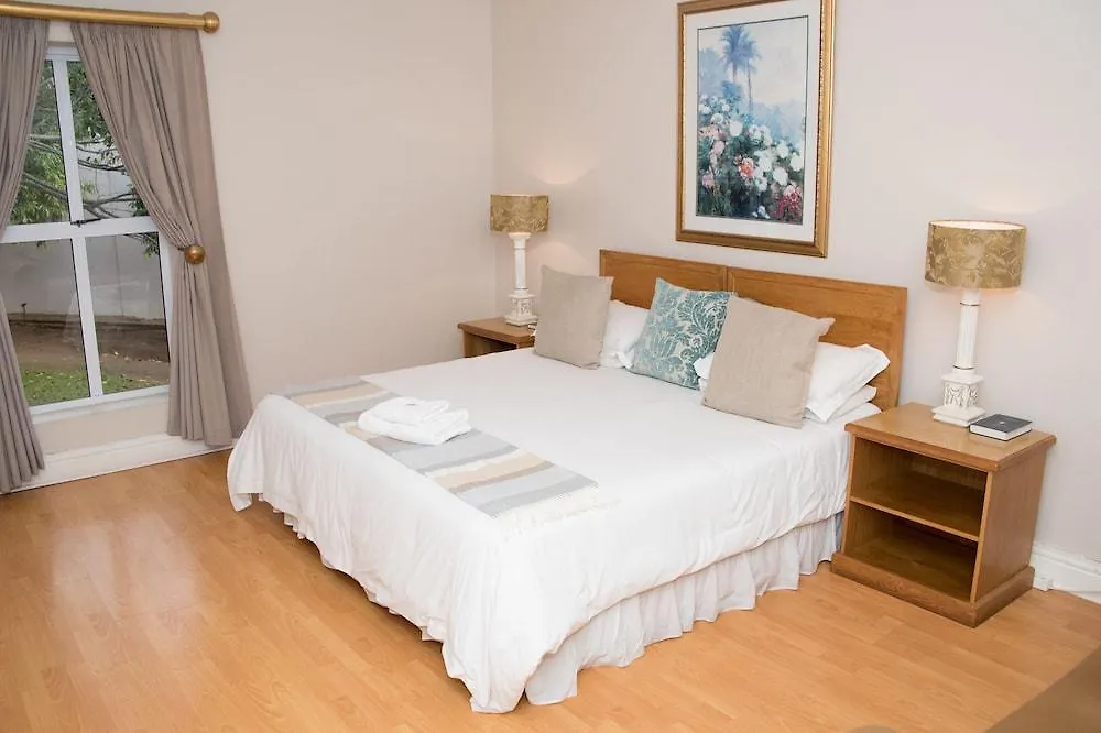 ****  Bell Rosen Guest House Bellville Sudáfrica