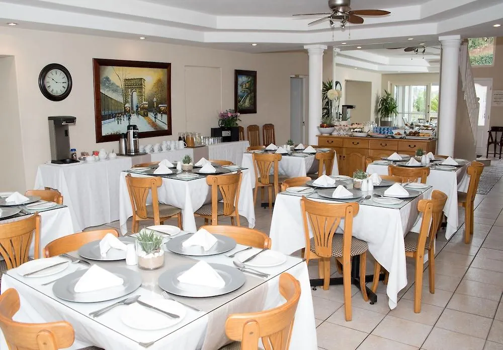 Bell Rosen Guest House Bellville