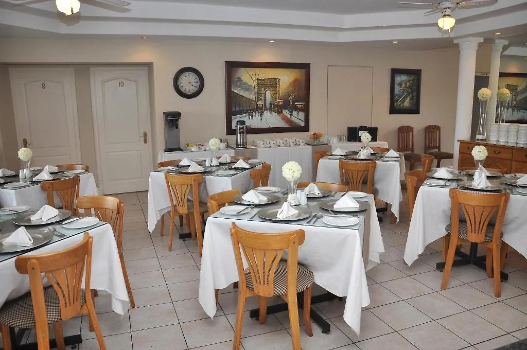 Bell Rosen Guest House Bellville