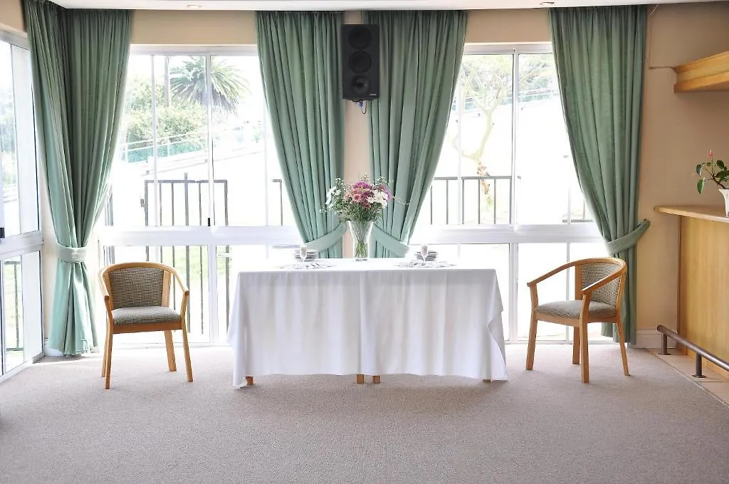 Bell Rosen Guest House Bellville 4*,