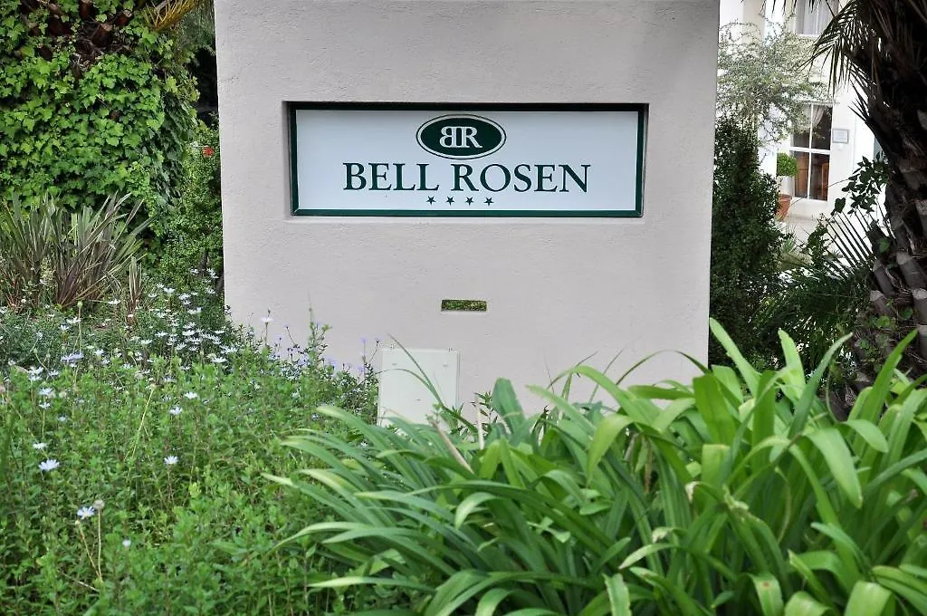 ****  Bell Rosen Guest House Bellville Sudáfrica