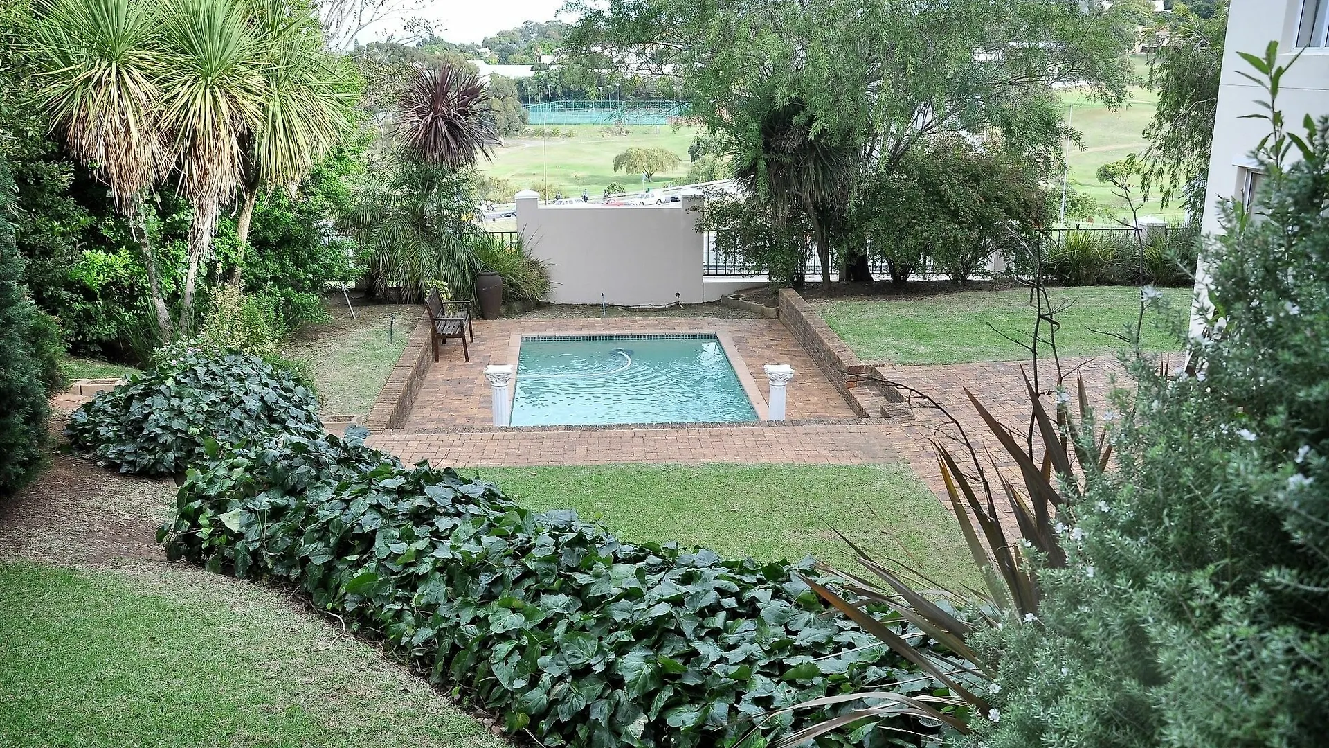 ****  Bell Rosen Guest House Bellville Sudáfrica